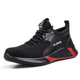 ROXDIA brand plus safety shoes