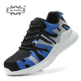 Camouflage Safety Shoes 2020