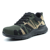 Camouflage Safety Shoes 2020